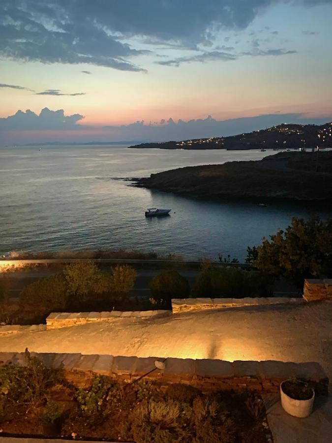 Villa Aphrodite Koundouros Exterior foto