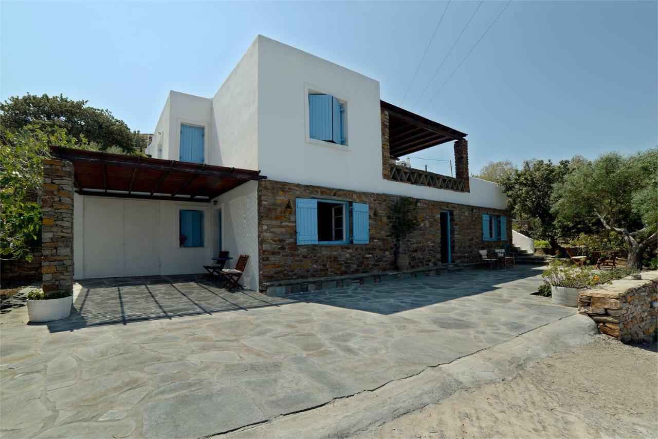 Villa Aphrodite Koundouros Exterior foto