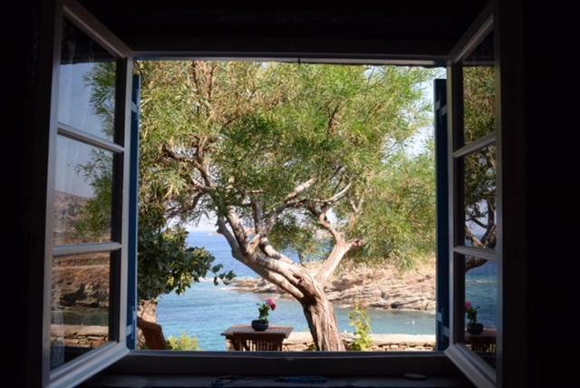 Villa Aphrodite Koundouros Exterior foto