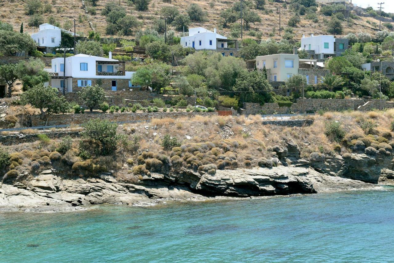 Villa Aphrodite Koundouros Exterior foto