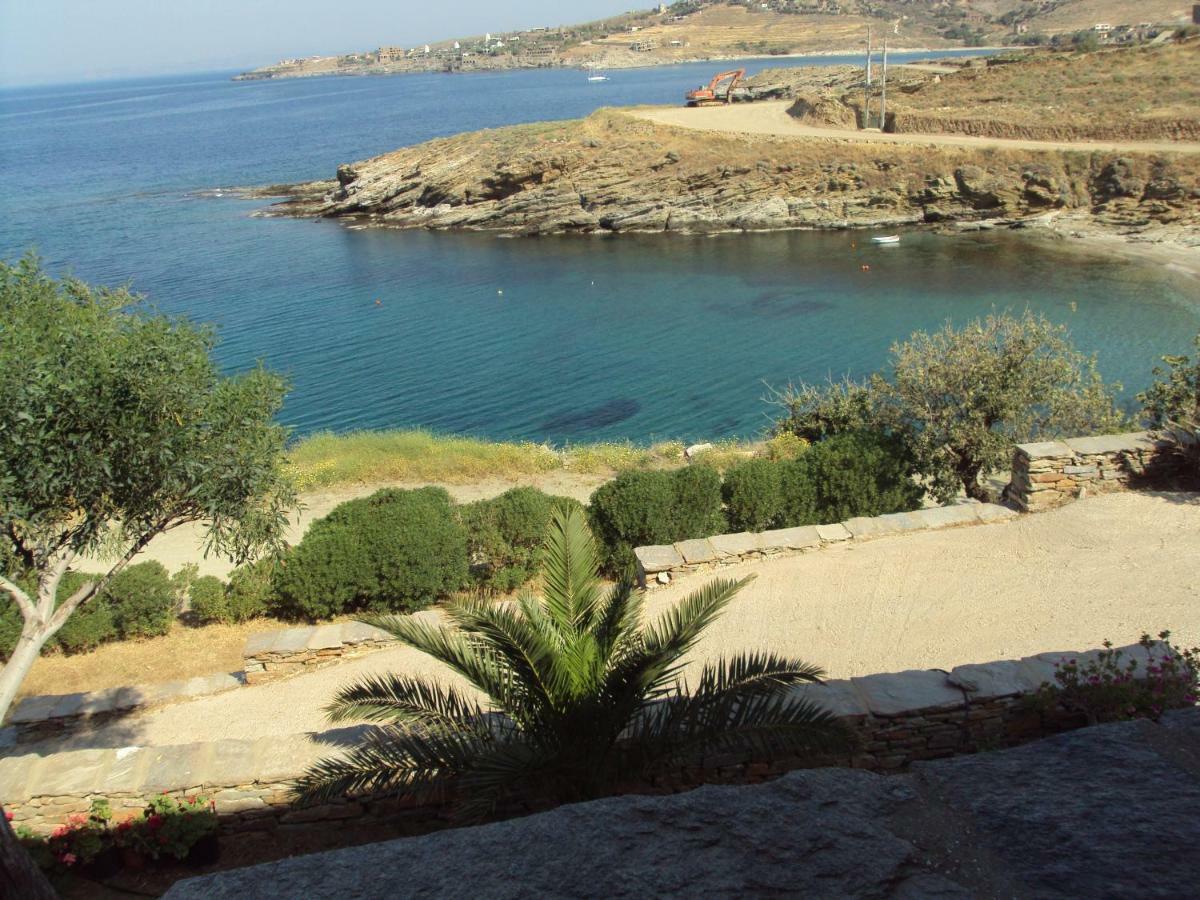 Villa Aphrodite Koundouros Exterior foto