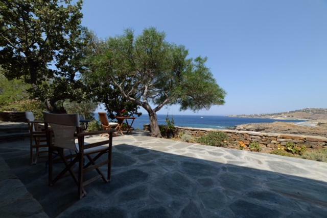 Villa Aphrodite Koundouros Exterior foto