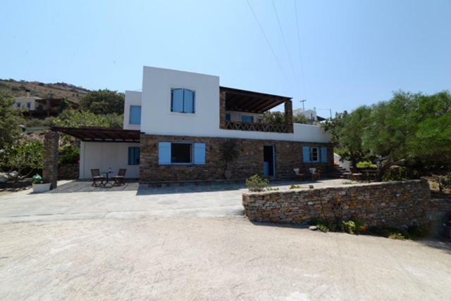 Villa Aphrodite Koundouros Exterior foto