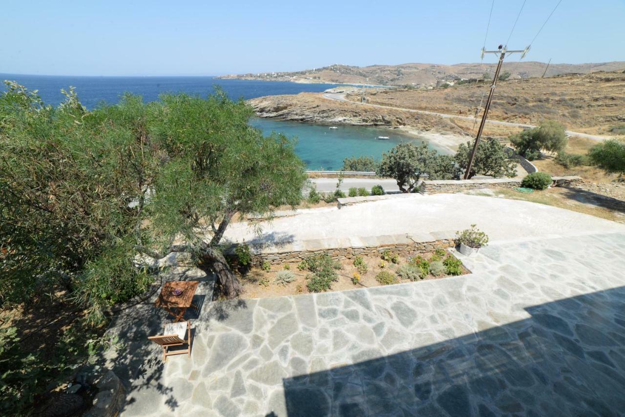 Villa Aphrodite Koundouros Exterior foto
