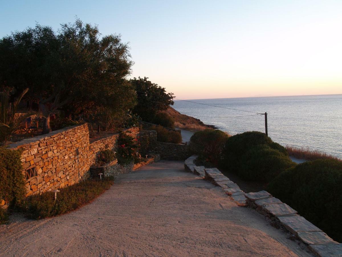 Villa Aphrodite Koundouros Exterior foto