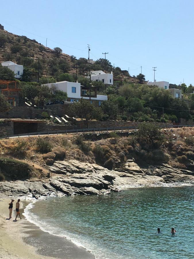 Villa Aphrodite Koundouros Exterior foto