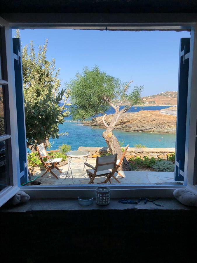 Villa Aphrodite Koundouros Exterior foto